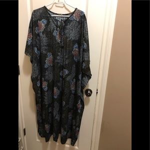 Vintage Boho Moo Moo